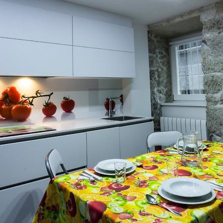 Apartament Duplex En El Corazon De Vigo Zewnętrze zdjęcie