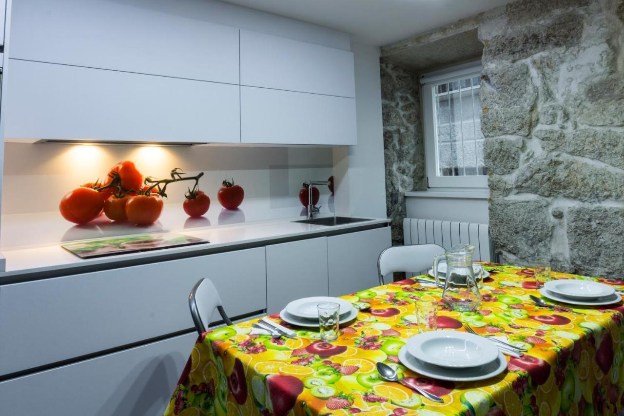 Apartament Duplex En El Corazon De Vigo Zewnętrze zdjęcie