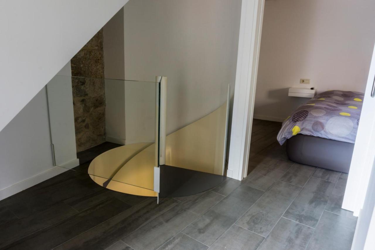 Apartament Duplex En El Corazon De Vigo Zewnętrze zdjęcie