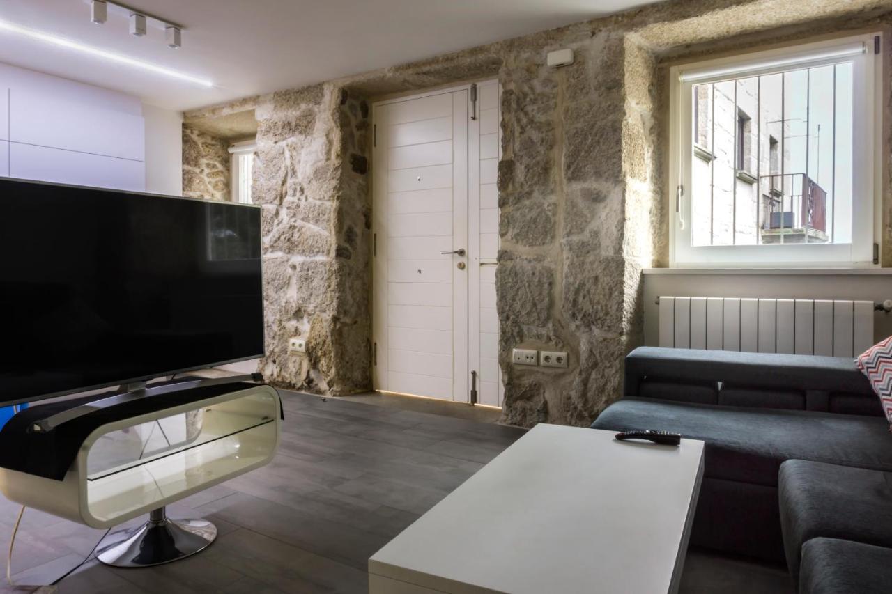 Apartament Duplex En El Corazon De Vigo Zewnętrze zdjęcie
