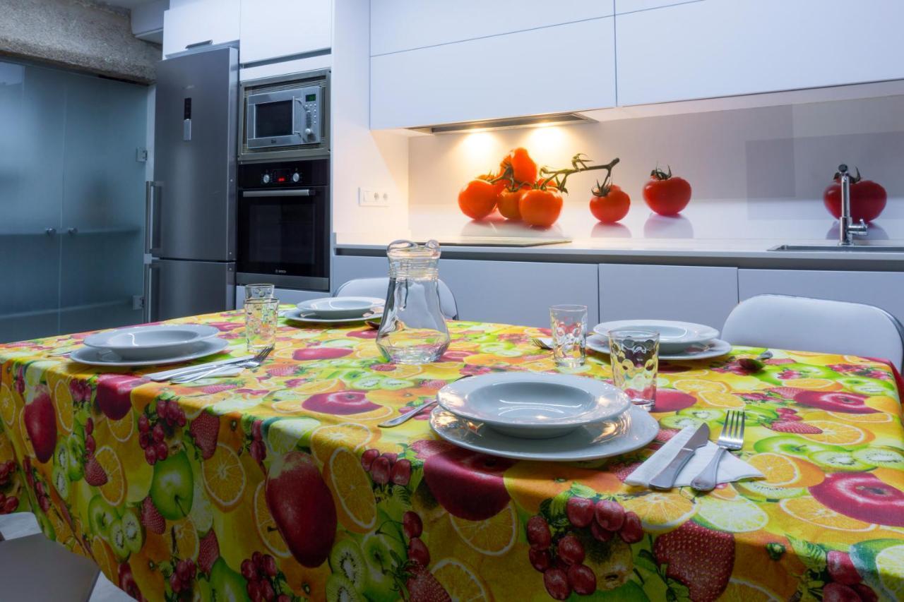Apartament Duplex En El Corazon De Vigo Zewnętrze zdjęcie