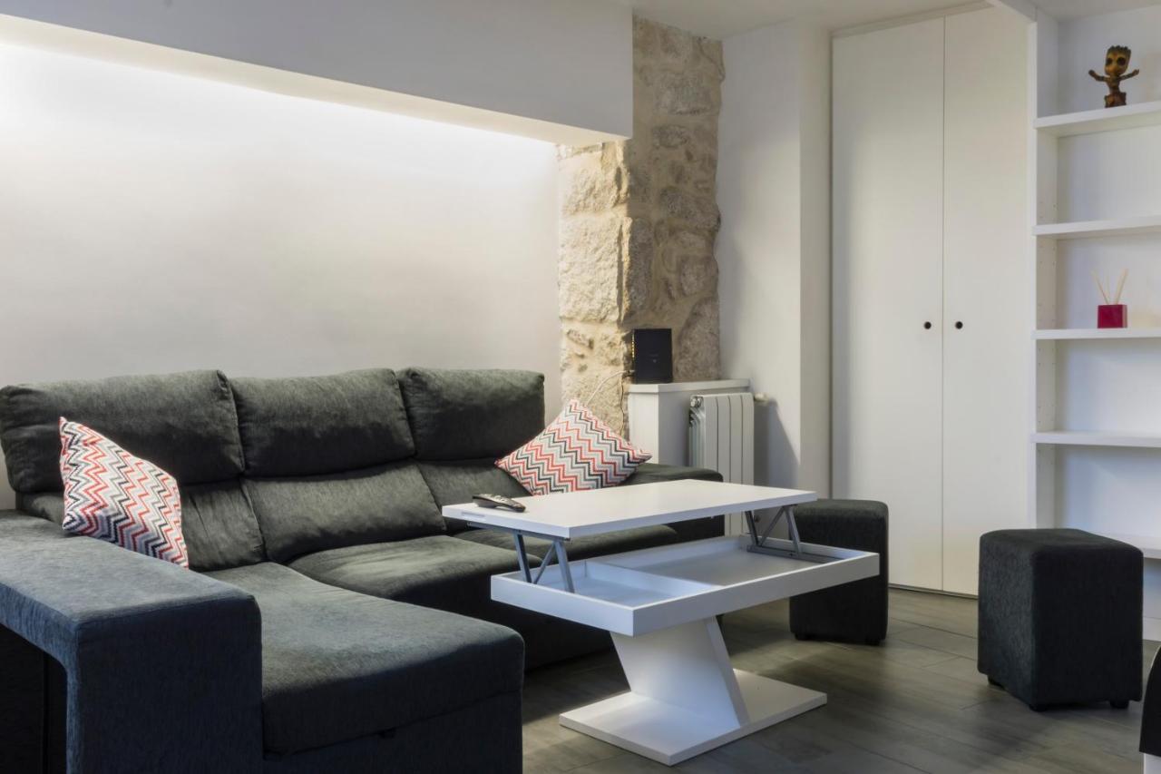 Apartament Duplex En El Corazon De Vigo Zewnętrze zdjęcie
