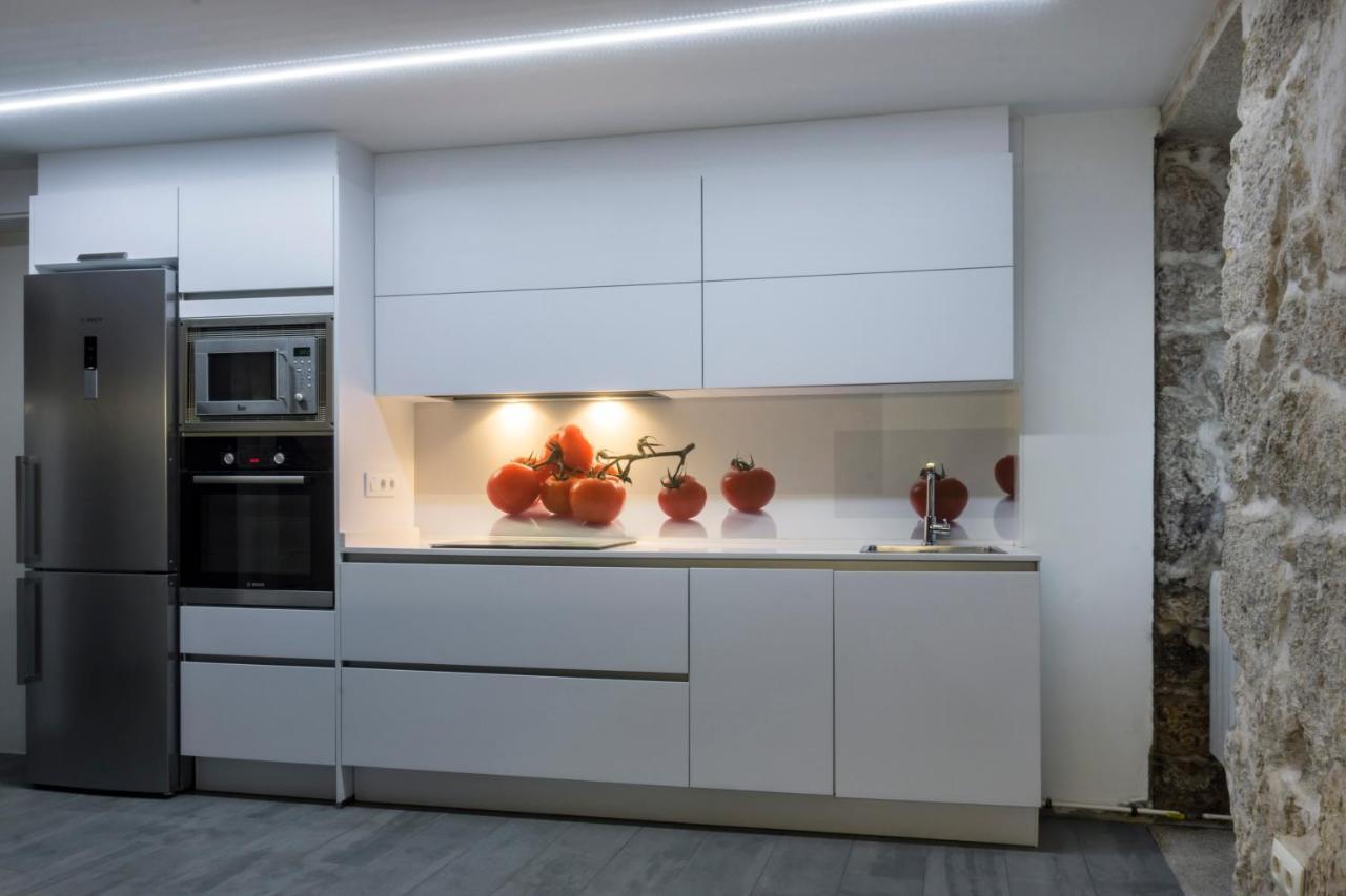 Apartament Duplex En El Corazon De Vigo Zewnętrze zdjęcie