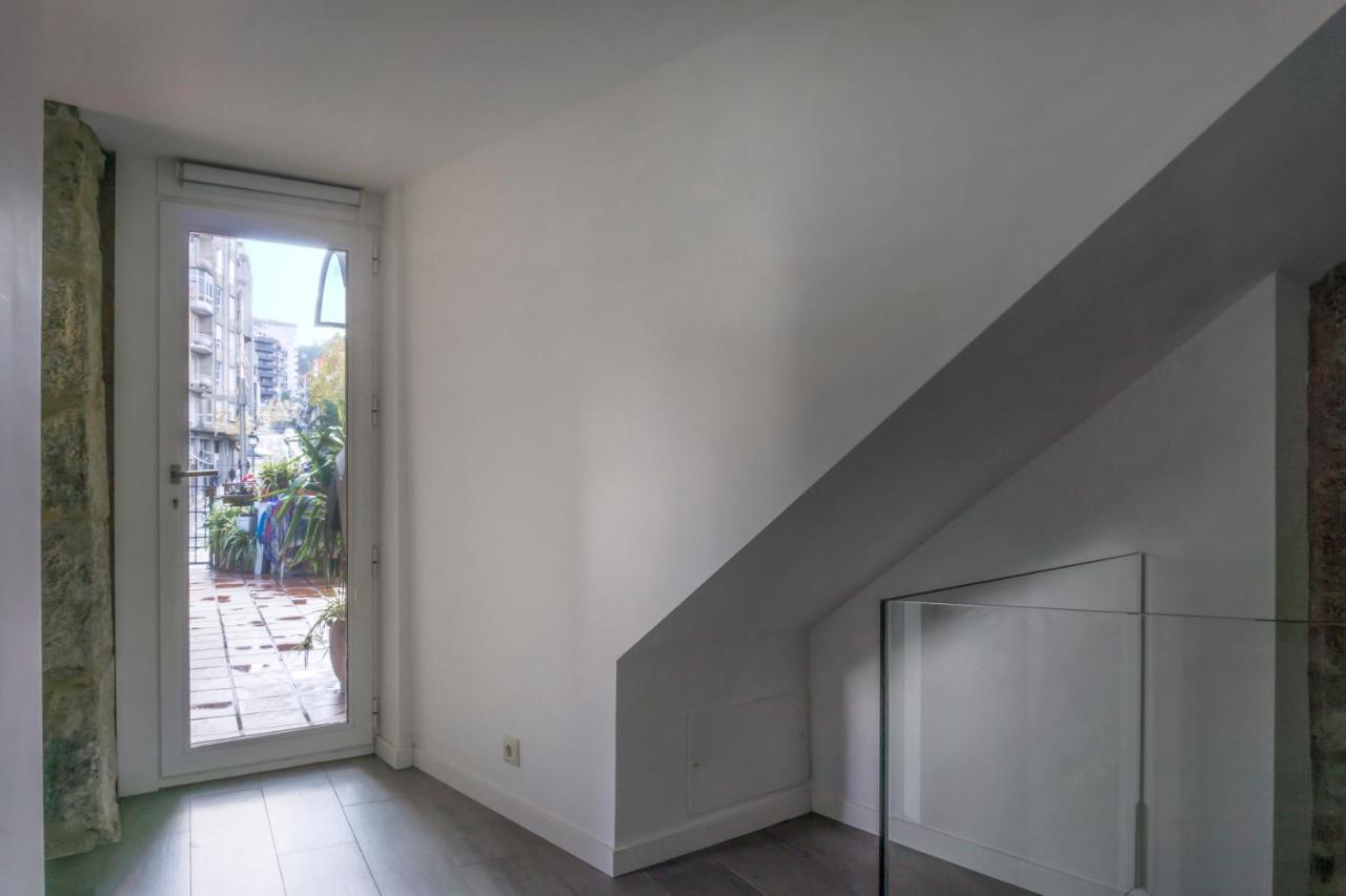 Apartament Duplex En El Corazon De Vigo Zewnętrze zdjęcie