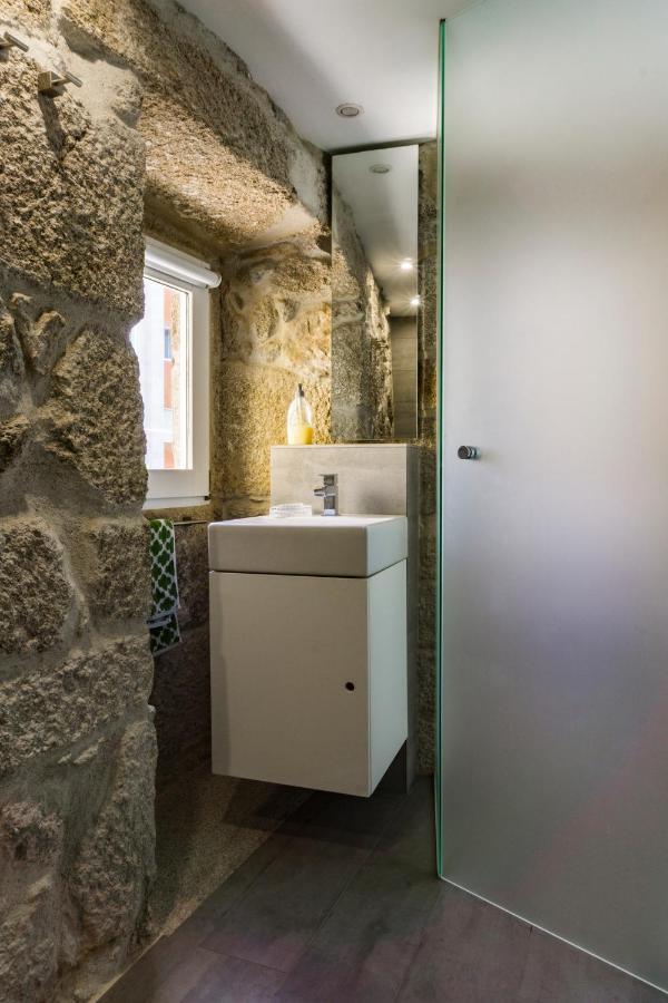 Apartament Duplex En El Corazon De Vigo Zewnętrze zdjęcie