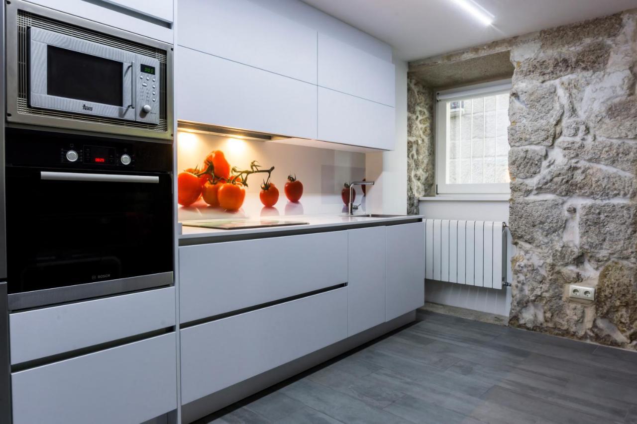 Apartament Duplex En El Corazon De Vigo Zewnętrze zdjęcie