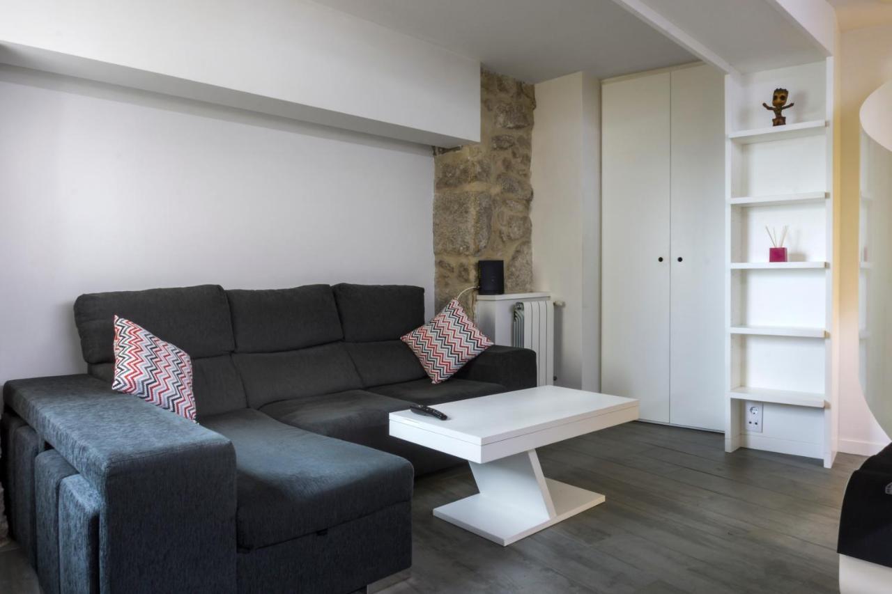 Apartament Duplex En El Corazon De Vigo Zewnętrze zdjęcie