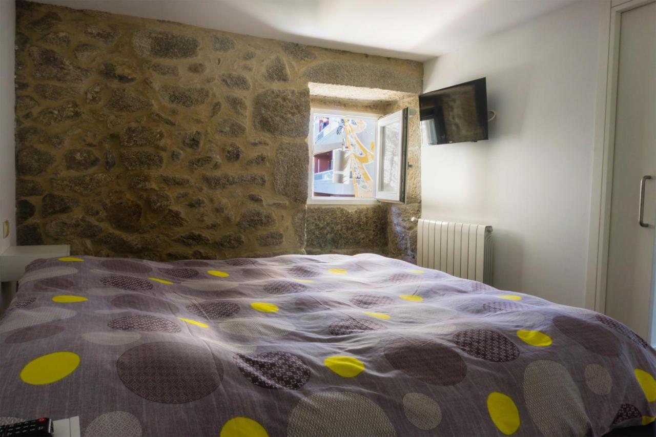 Apartament Duplex En El Corazon De Vigo Zewnętrze zdjęcie